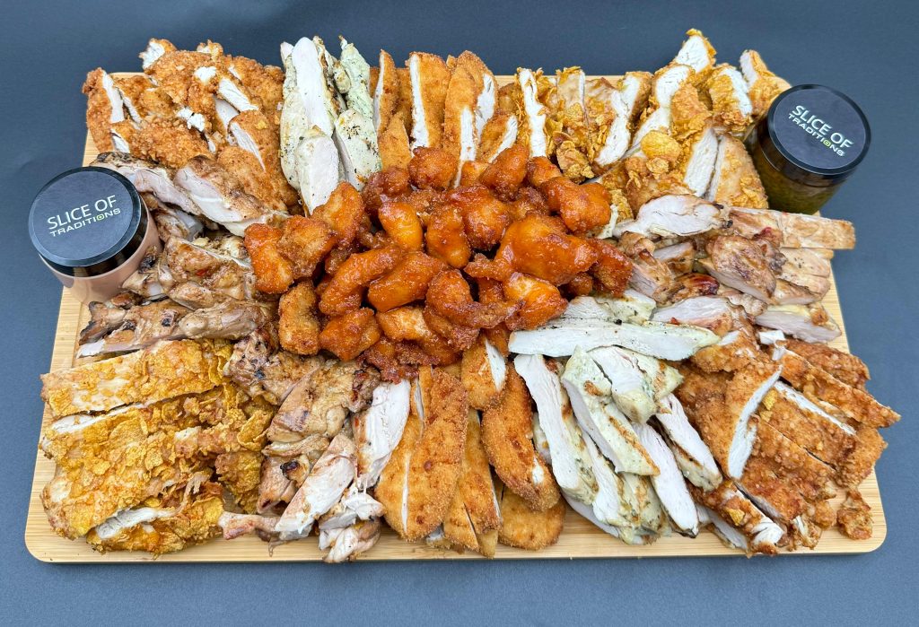 Deluxe Chicken Board