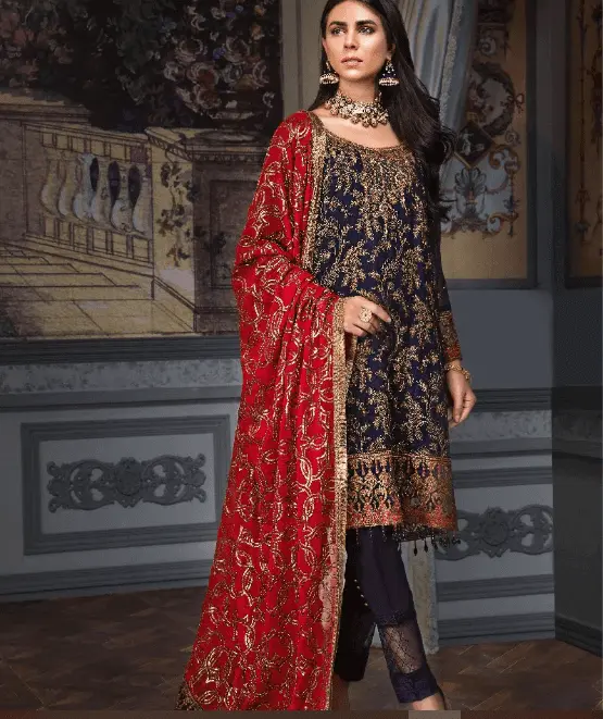 Pakistani Dresses Online USA | Pakistani Designer Clothes