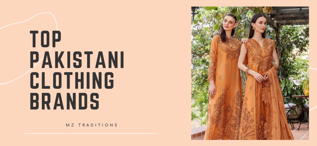 Pakistani clothing Brands